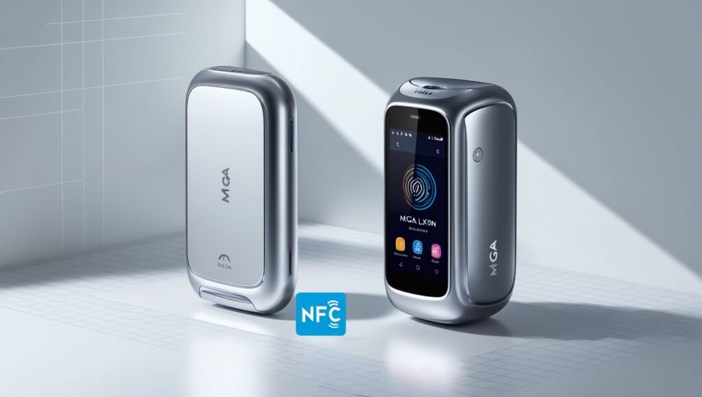 MGA LX9NM And NFC: Does This Device Support NFC?