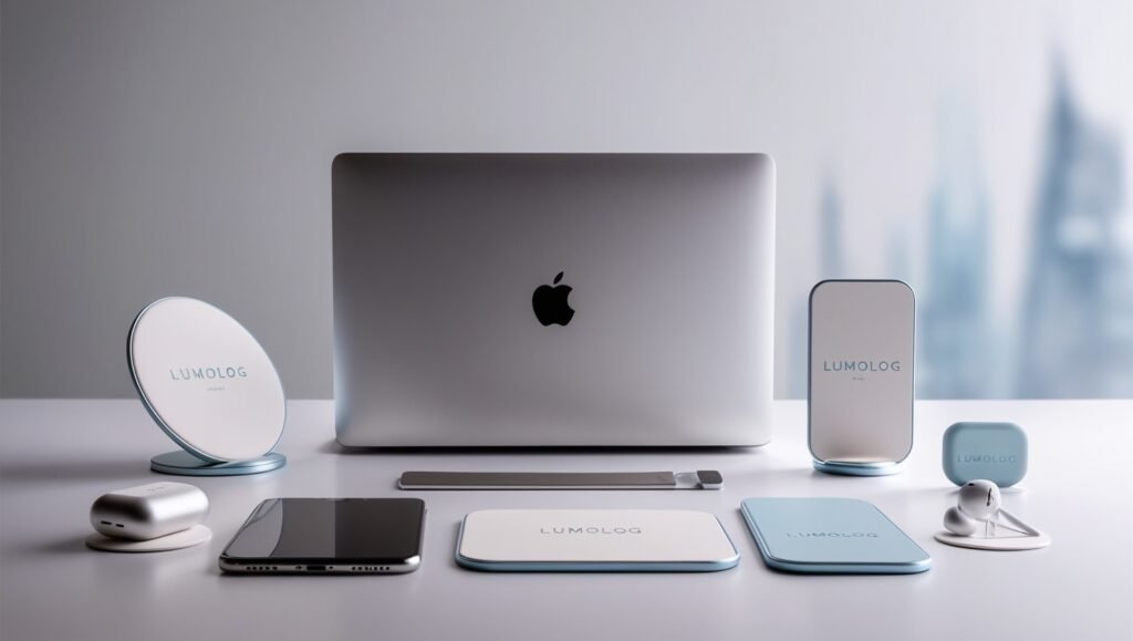 Essential MacBook Accessories in 2024: Enhance Your Laptop With Lumolog
