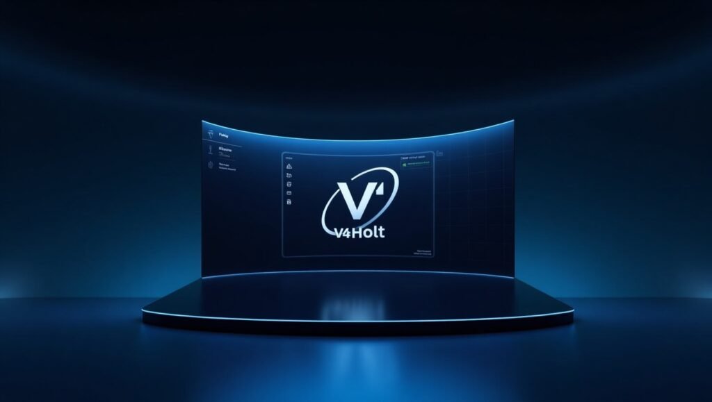 V4Holt: The Ultimate Digital Platform For Instant Productivity