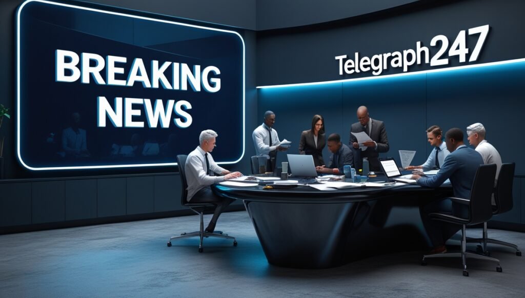 Breaking News And In-Depth Analysis At Telegraph247